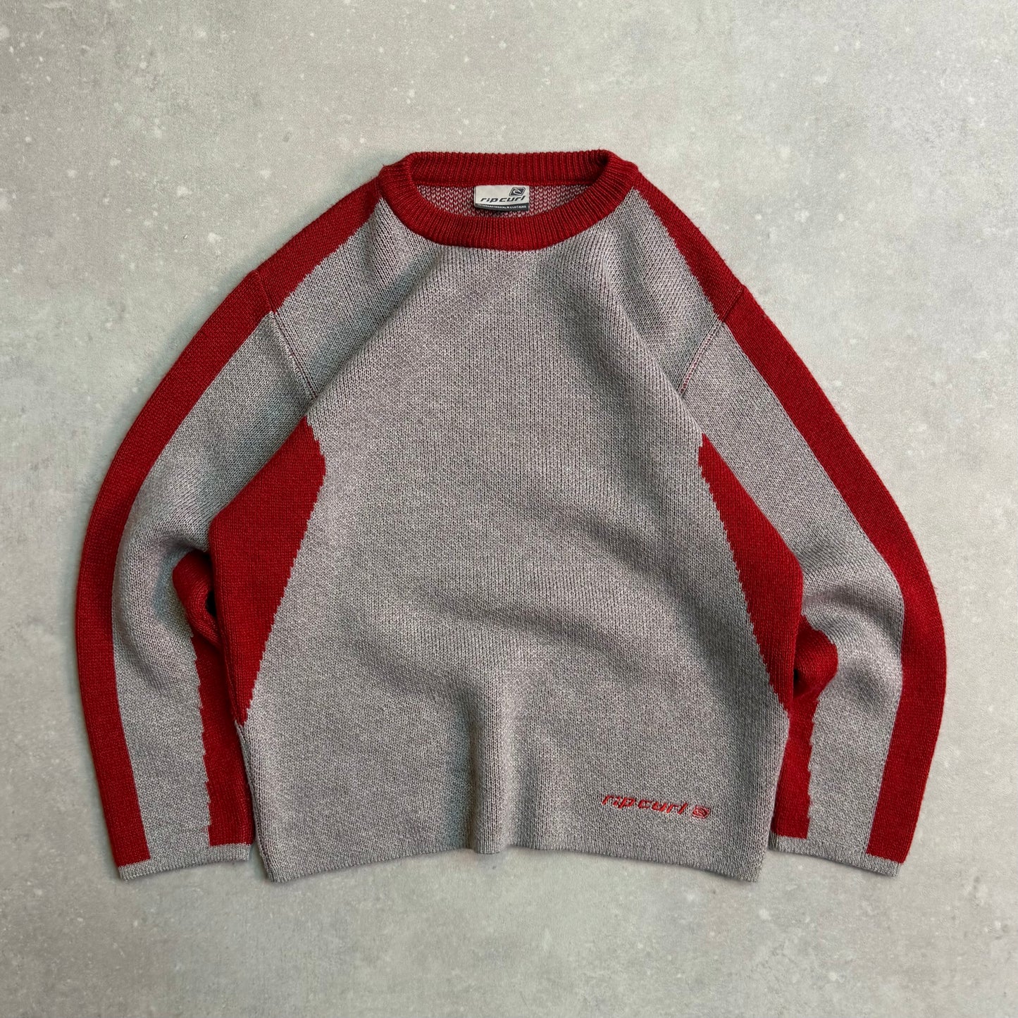 00’s Rip Curl Knit Jumper (XS)