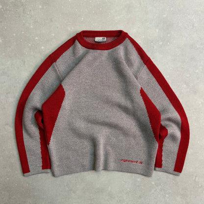 00’s Rip Curl Knit Jumper (XS)