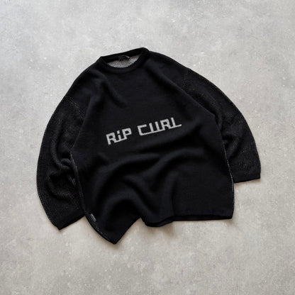 Vintage RipCurl Knit Jumper (XL)