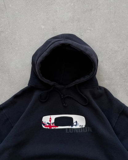 Vintage Oakley Hoodie (M)