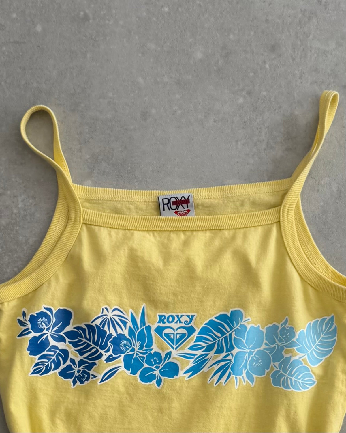 Vintage Women’s Roxy Cami Top (S)