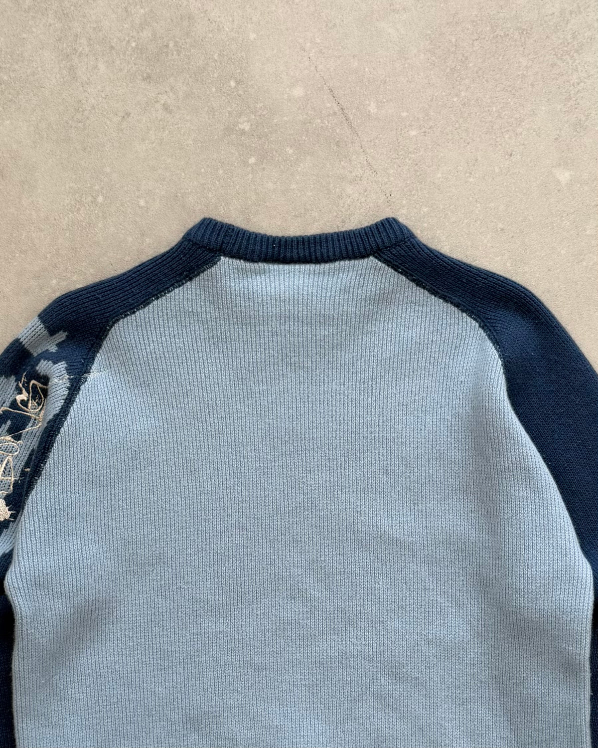 Vintage Billabong Knit Jumper (XS)