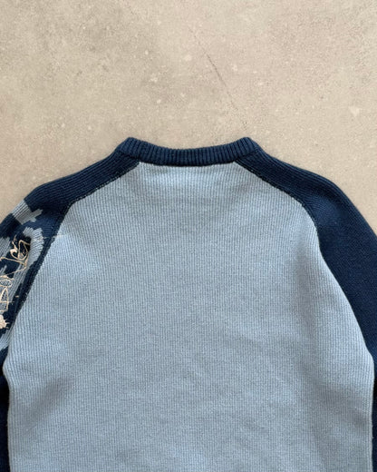 Vintage Billabong Knit Jumper (XS)