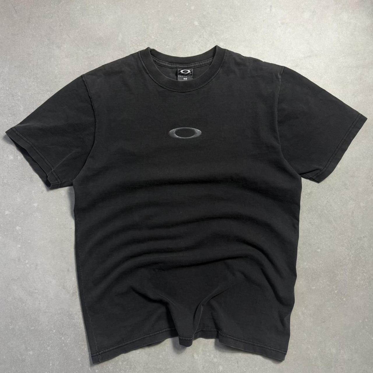 Vintage Oakley Software T-shirt