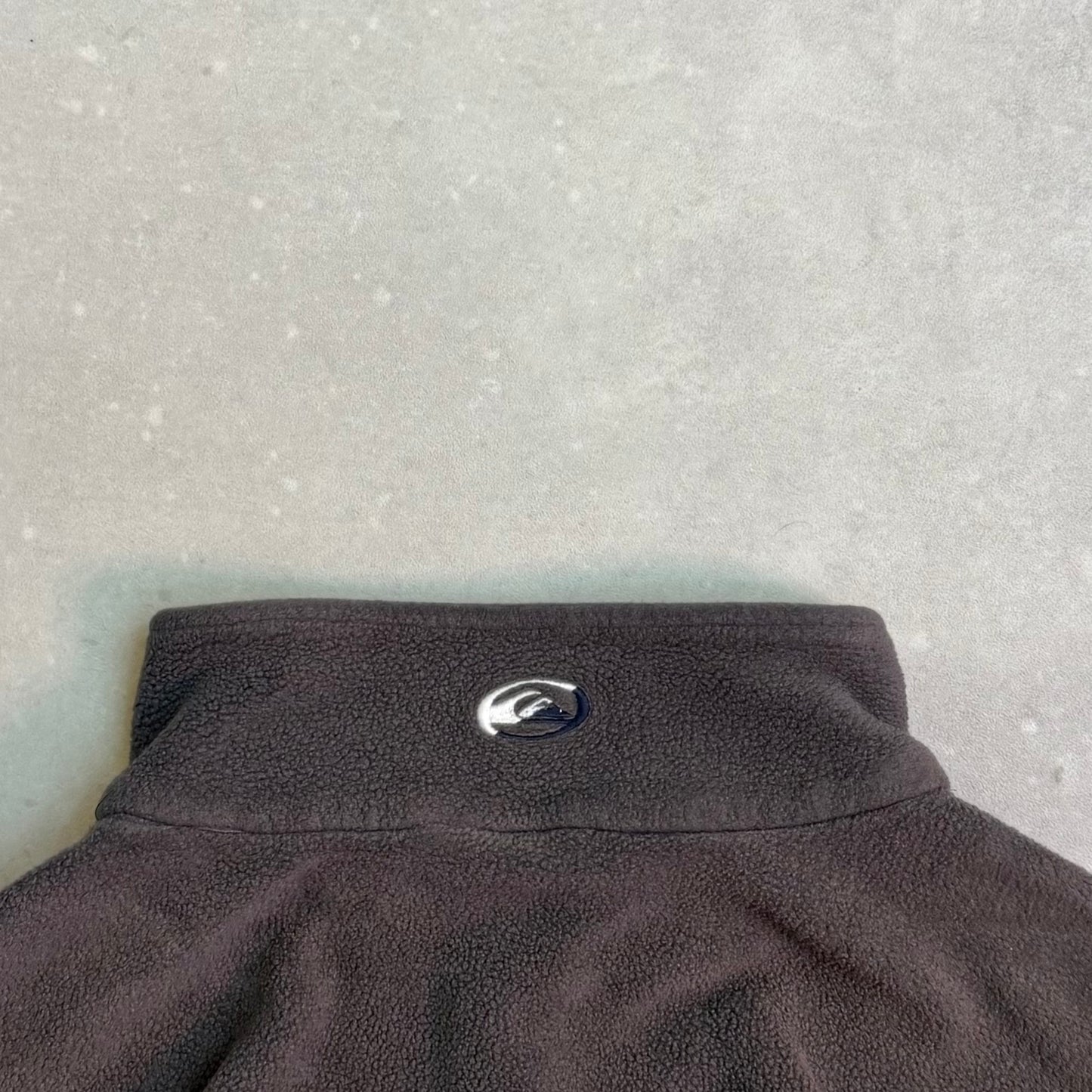 00’s Quiksilver 1/4 Zip Fleece (L)