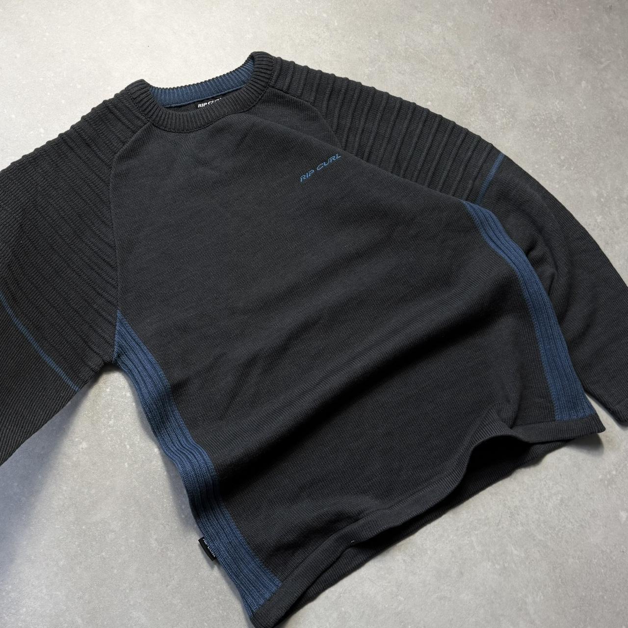 2000’s Rip Curl Knit Jumper / Sweatshirt