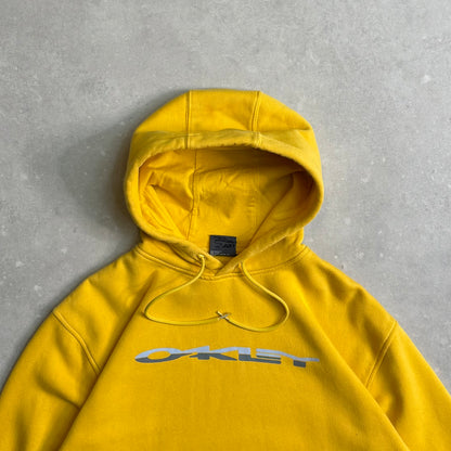 00's Oakley Hoodie (M)