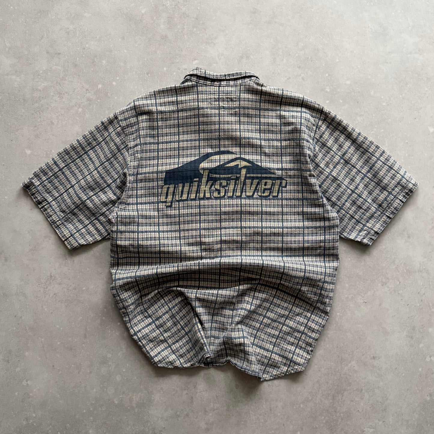 90’s Quiksilver Shirt