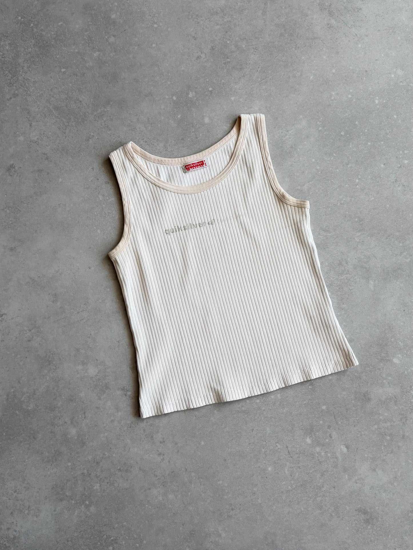 Vintage Quiksilver Women’s Tank Top (8)