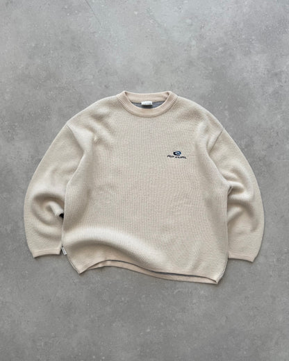Vintage Ripcurl Knit Jumper (XL)