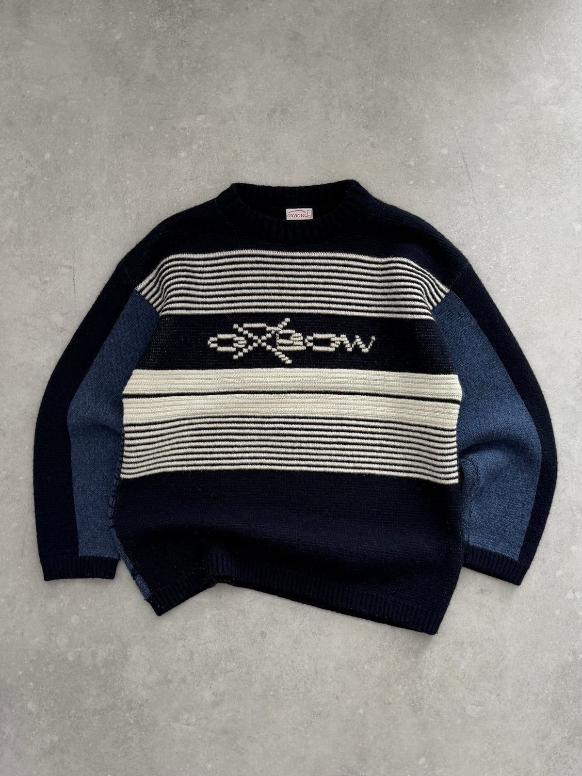 Vintage Oxbow Knit Jumper (M)