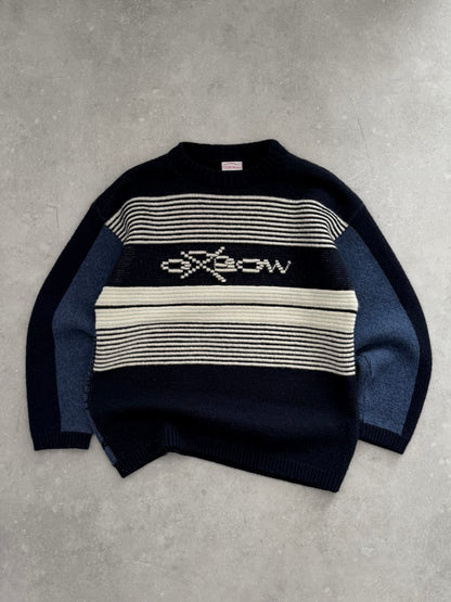 Vintage Oxbow Knit Jumper (M)