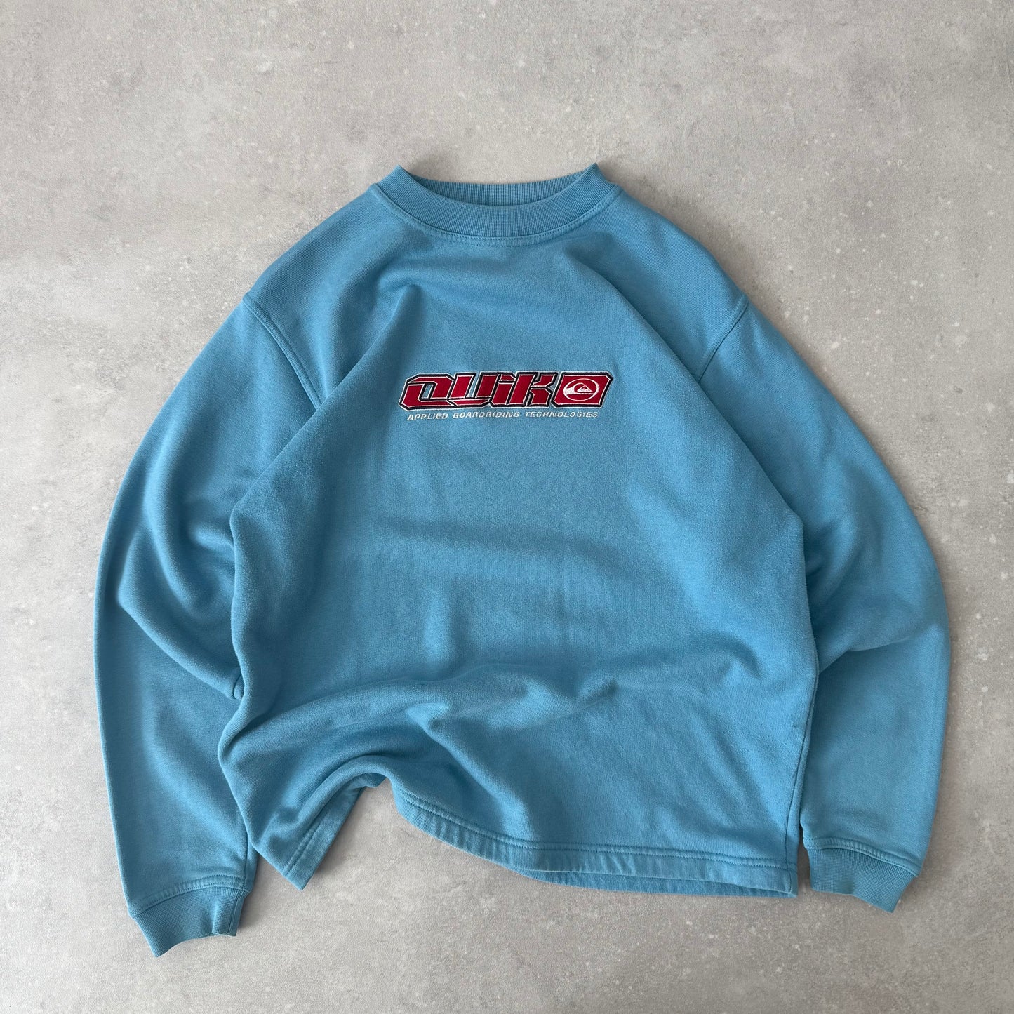 00’s Quiksilver Sweatshirt (M)
