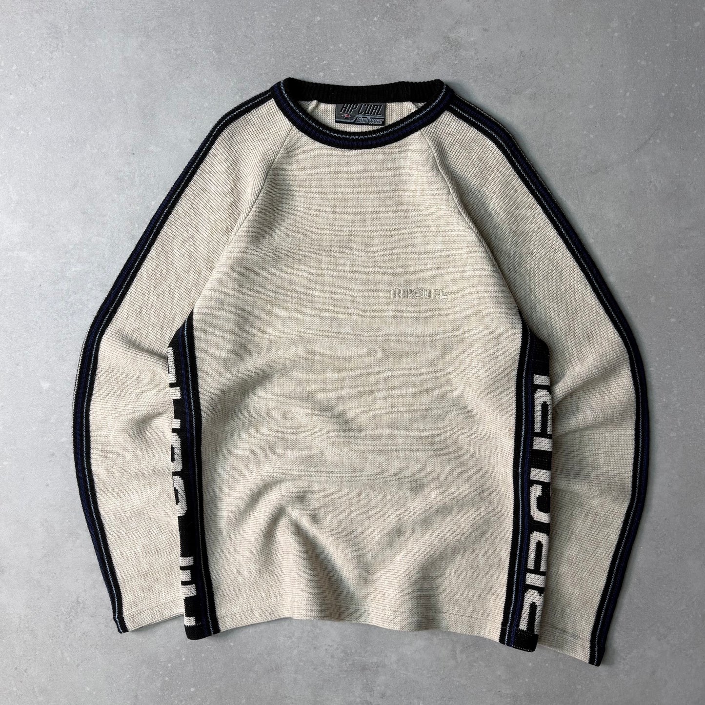 90's Rip Curl Knit Jumper (L)