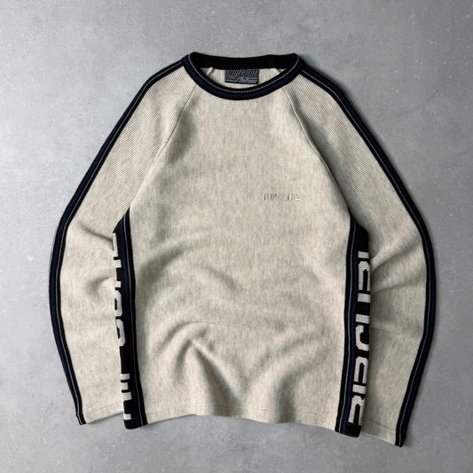 90's Rip Curl Knit Jumper (L)