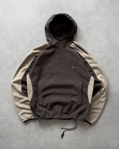 Vintage Quiksilver Fleece Hoodie (XL)