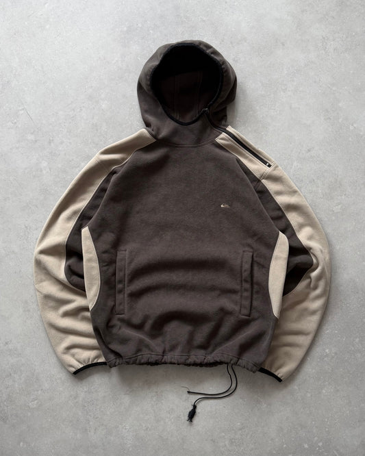 Vintage Quiksilver Fleece Hoodie (XL)