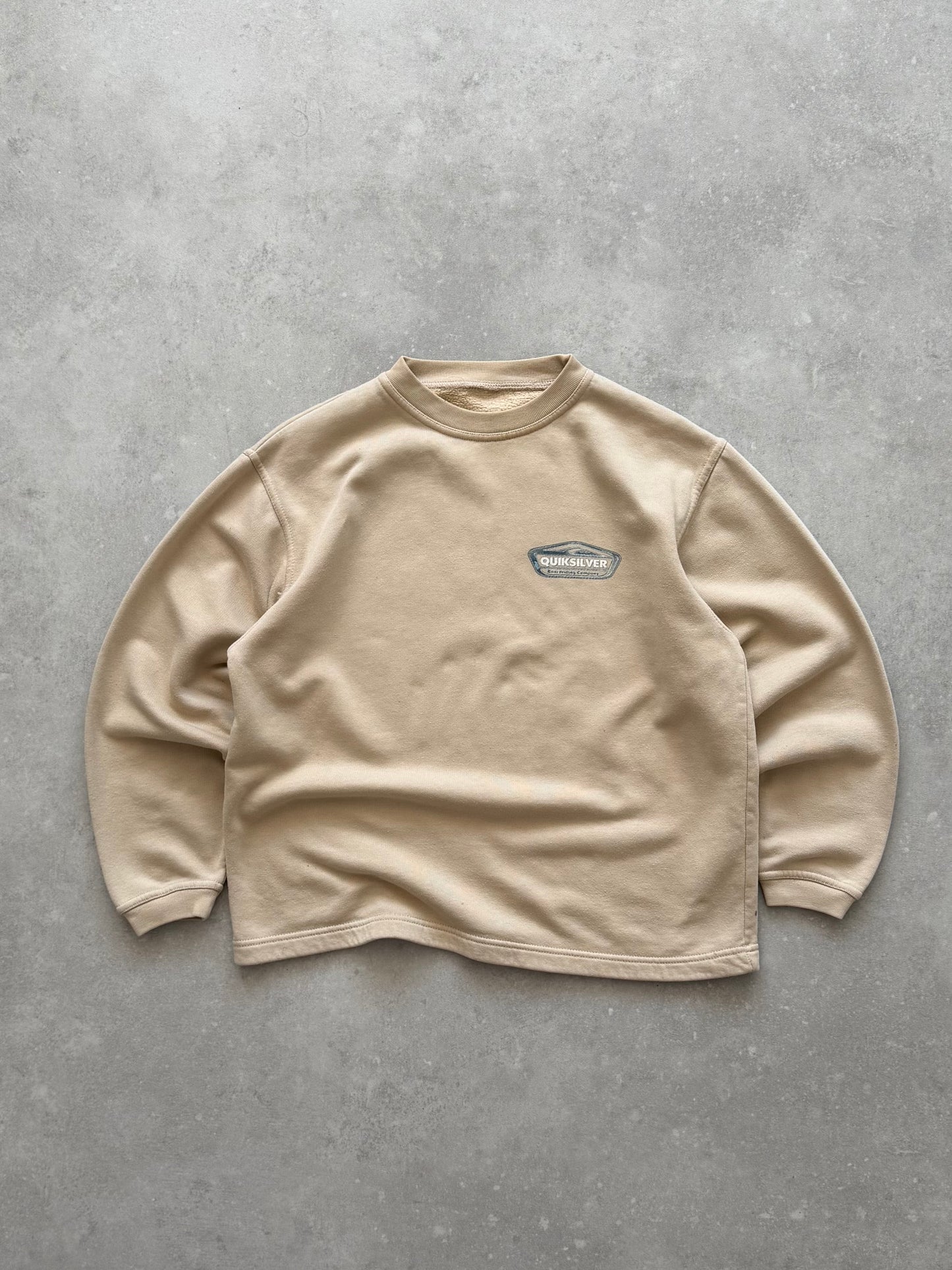 Vintage Quiksilver Sweatshirt (XS)
