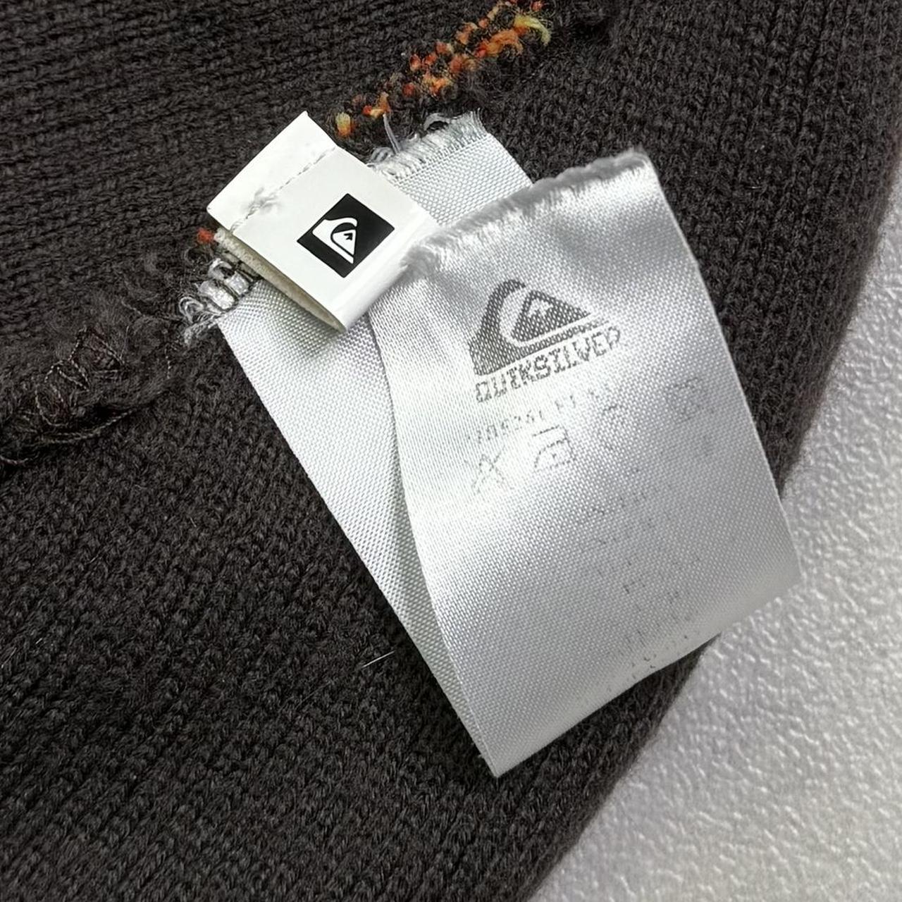 2000’s Quiksilver Flame Beanie