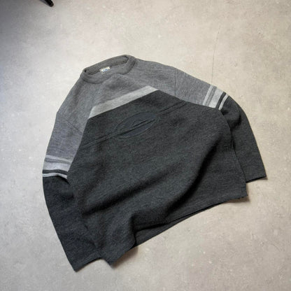 2000’s Quiksilver Knit Jumper / Sweatshirt