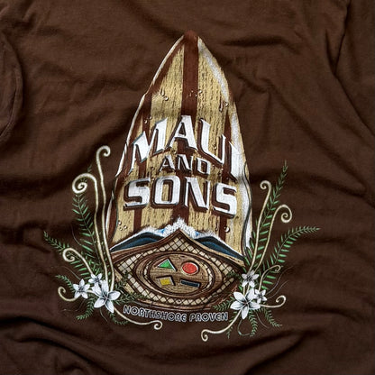 90's Maui & Sons T-shirt (S)