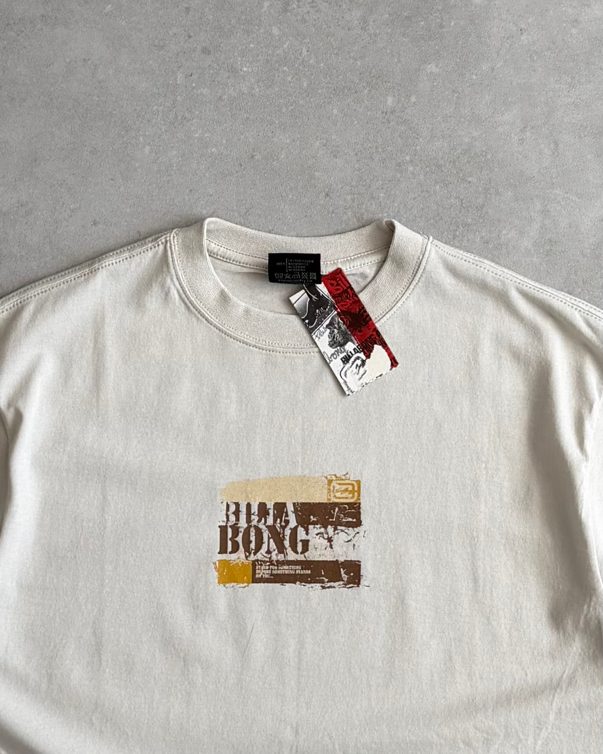 Vintage Billabong T-shirt (S)