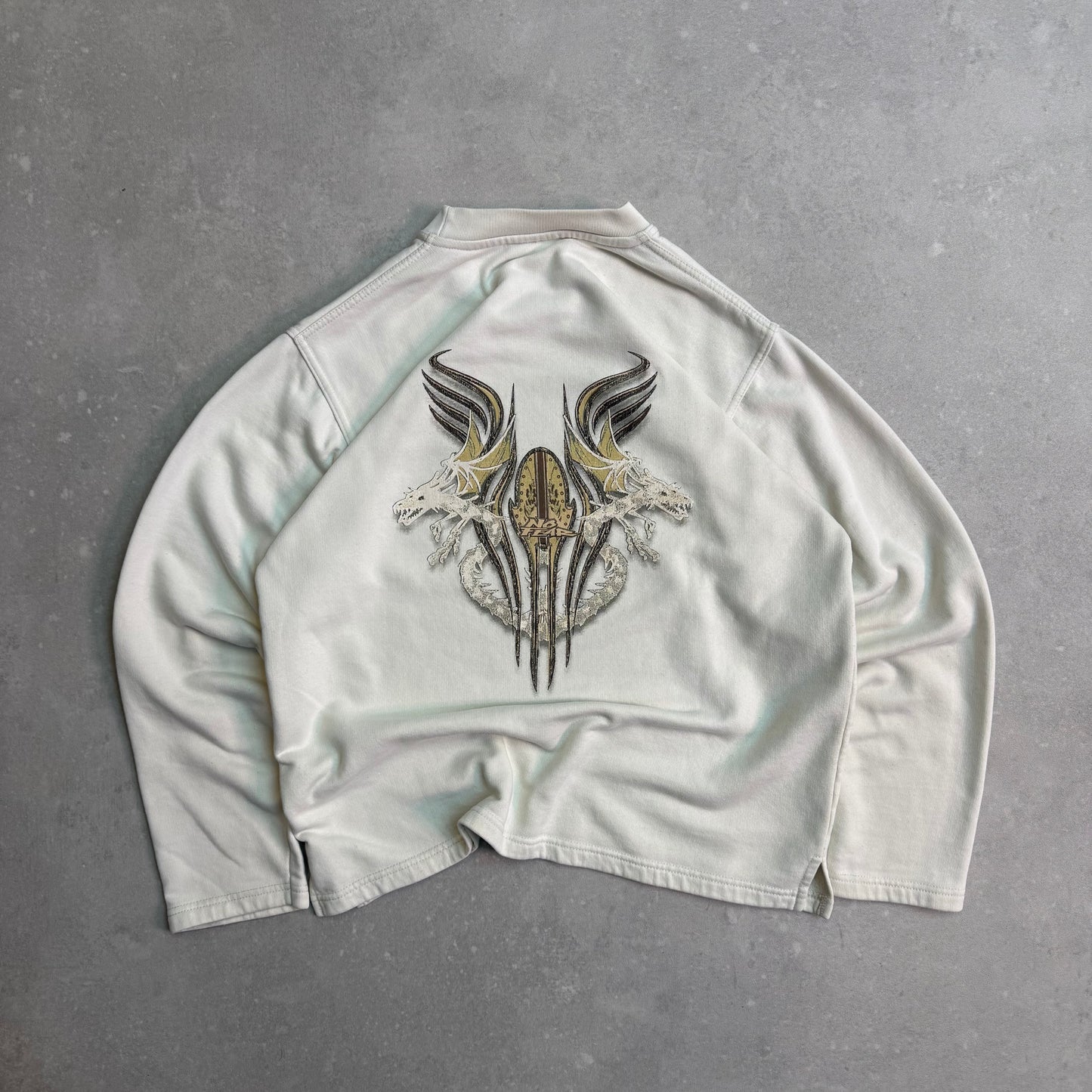 00’s No Fear Sweatshirt (S)