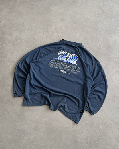 Vintage Quiksilver Long Sleeve T-shirt (M)