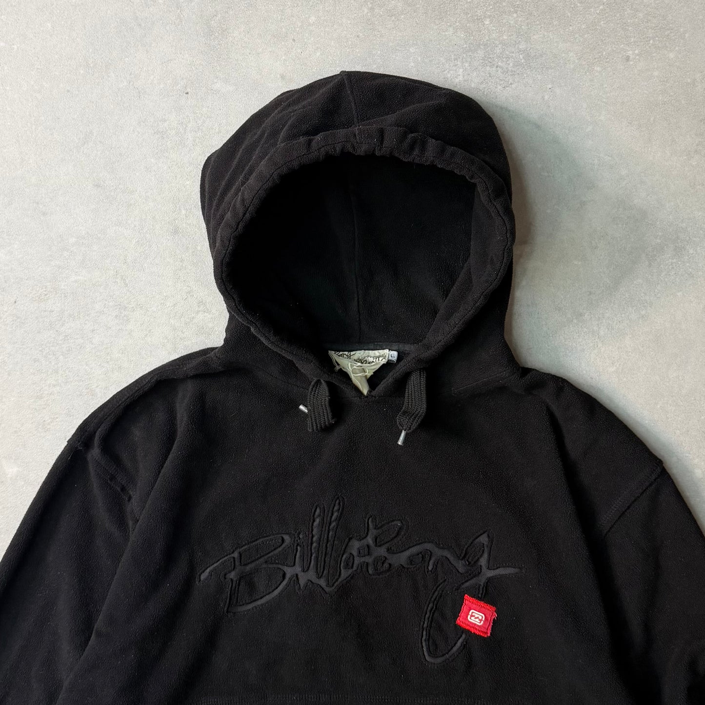 00's Billabong Fleece Hoodie (L)