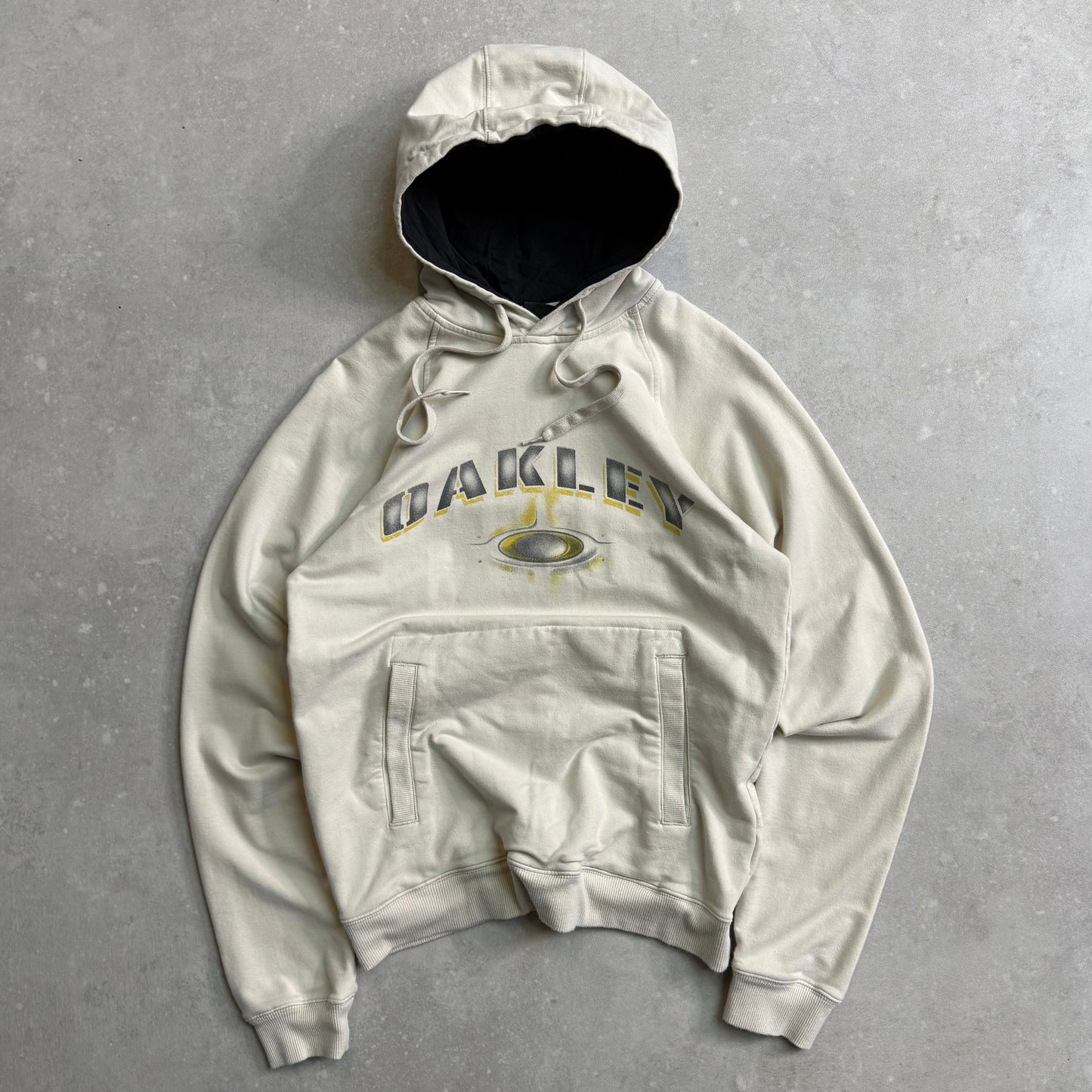 00's Oakley Hoodie (S)