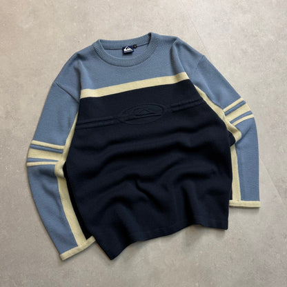 00's Quiksilver Knit Jumper (XL)