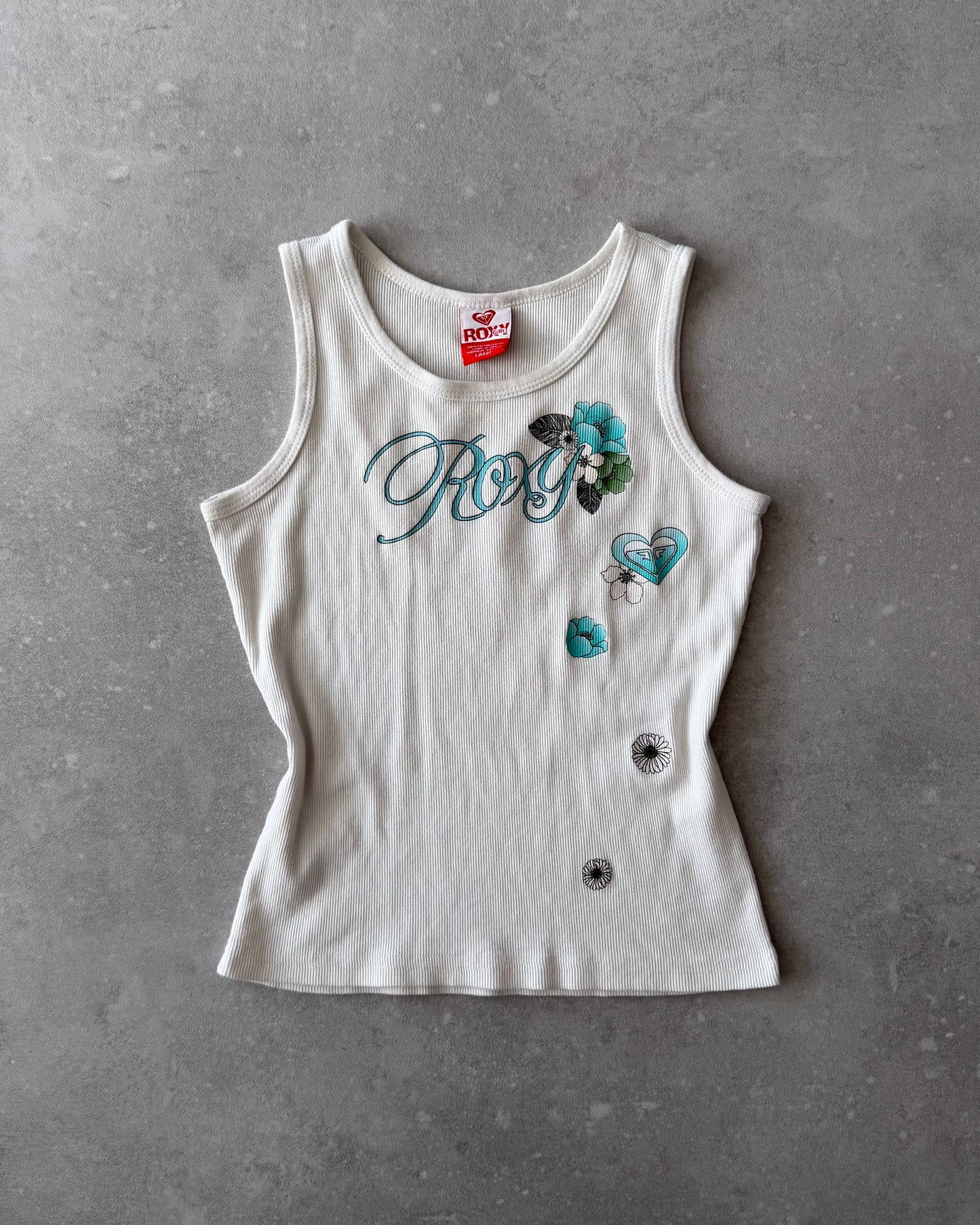 Vintage Roxy Women’s Vest Top (S)