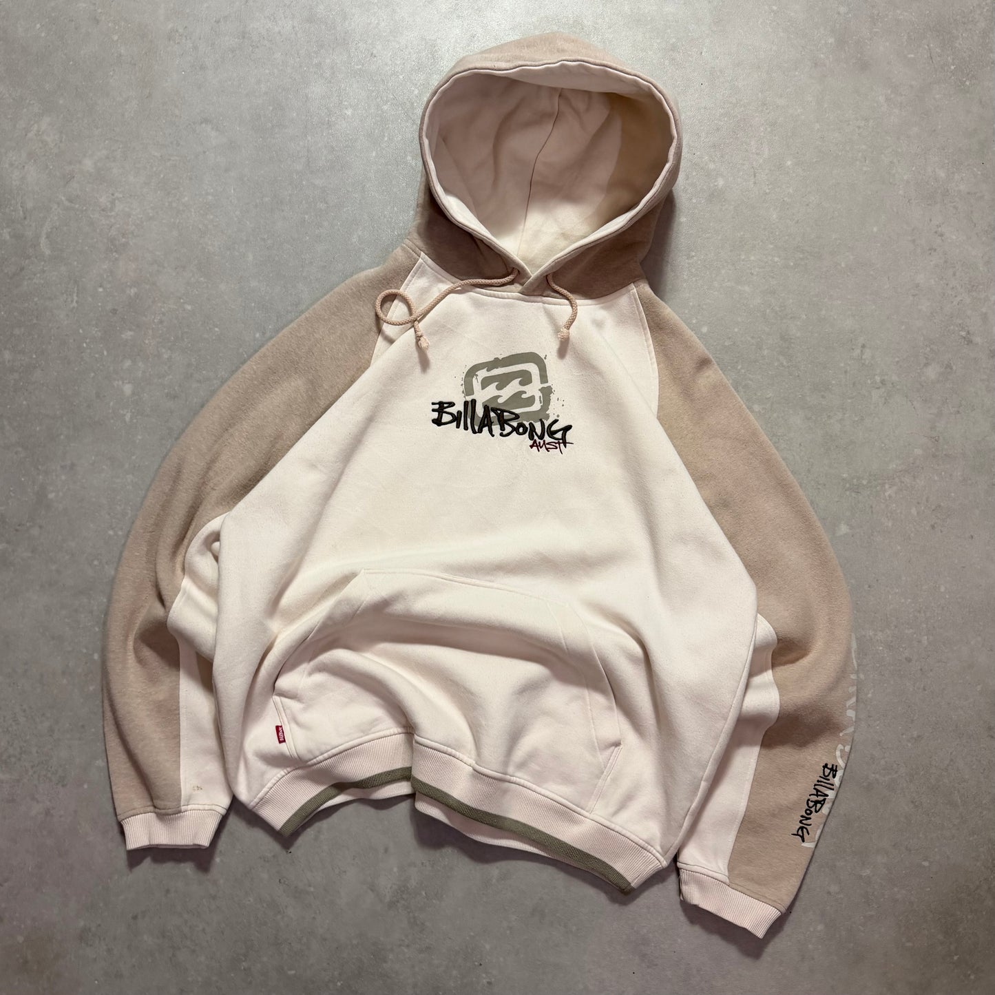 00’s Billabong Hoodie (M)