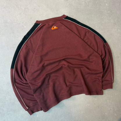 00’s Quiksilver Sweatshirt (M)