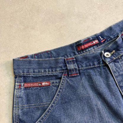 00's Quiksilver Jorts (34)