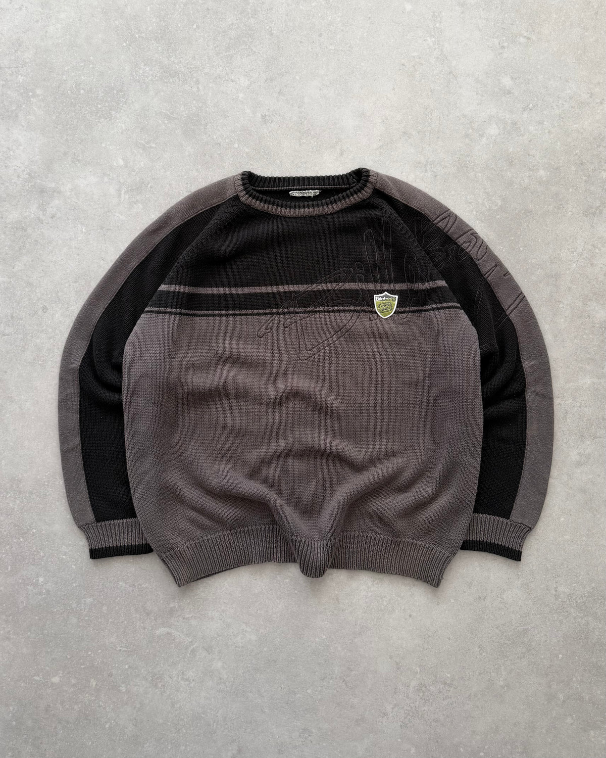 Vintage Billabong Knit Jumper (M)