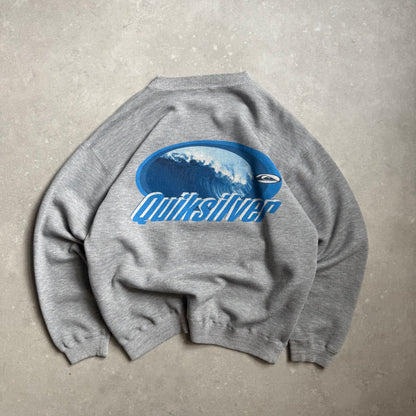 90’s Quiksilver Sweatshirt (M)