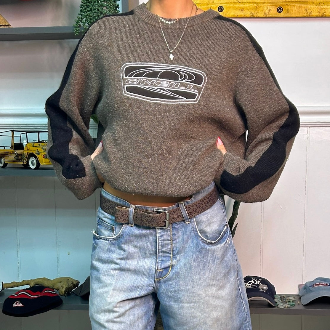 90’s O’Neill Knit Jumper (L)