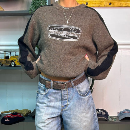 90’s O’Neill Knit Jumper (L)
