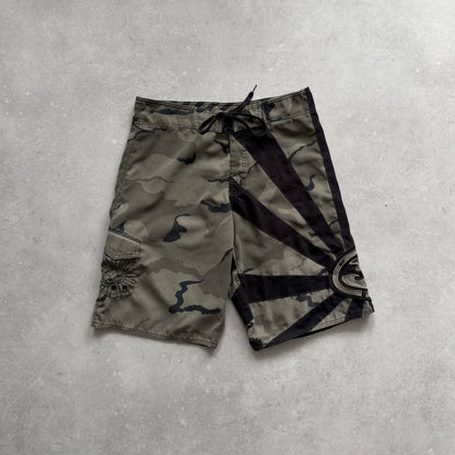Vintage Billabong Andy Irons Boardshorts (34)