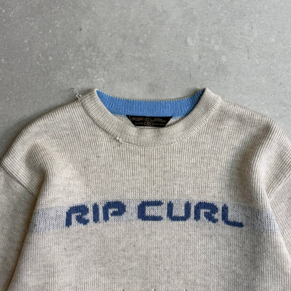 00's Rip Curl Knit Jumper (S)