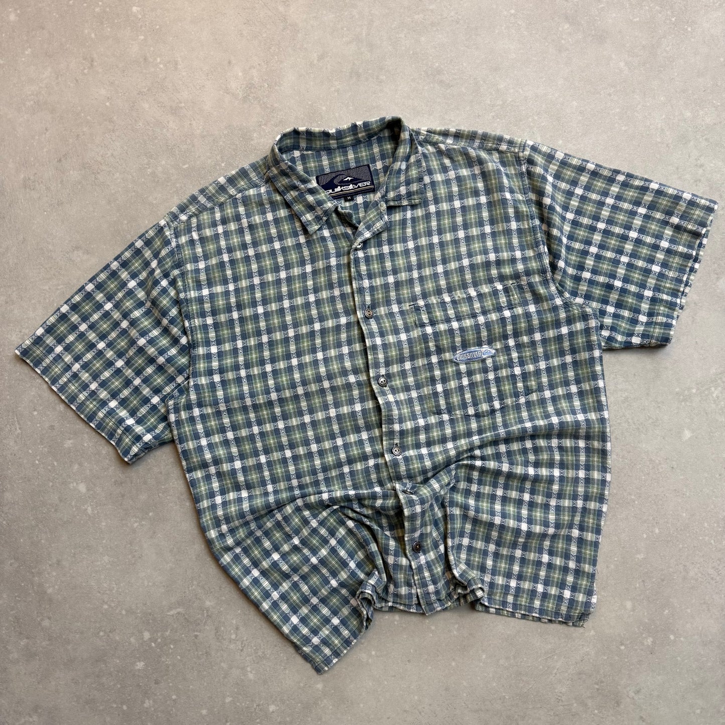 90’s Quiksilver Shirt (L)