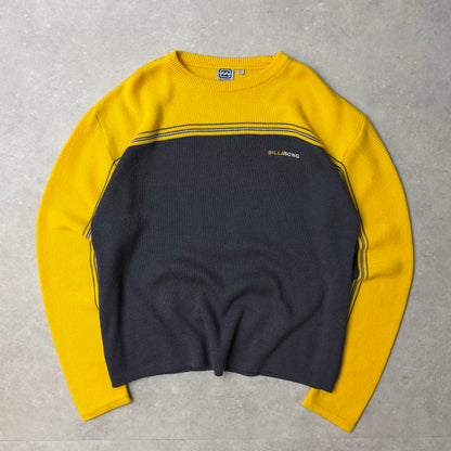 00's Billabong Knit Jumper (XL)