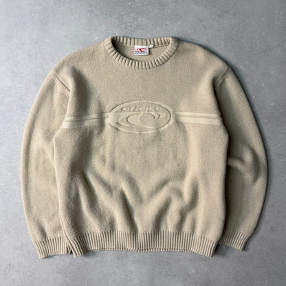 00's O'Neill Knit Jumper (S)