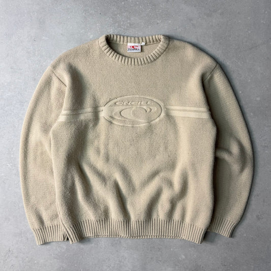 00's O'Neill Knit Jumper (S)