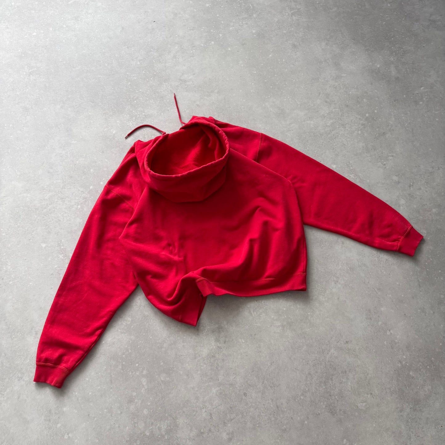 Vintage Oakley Zip-up Hoodie (L)