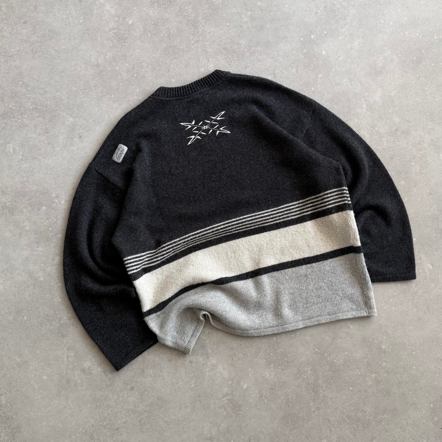 Vintage Oxbow Knit Jumper (L)
