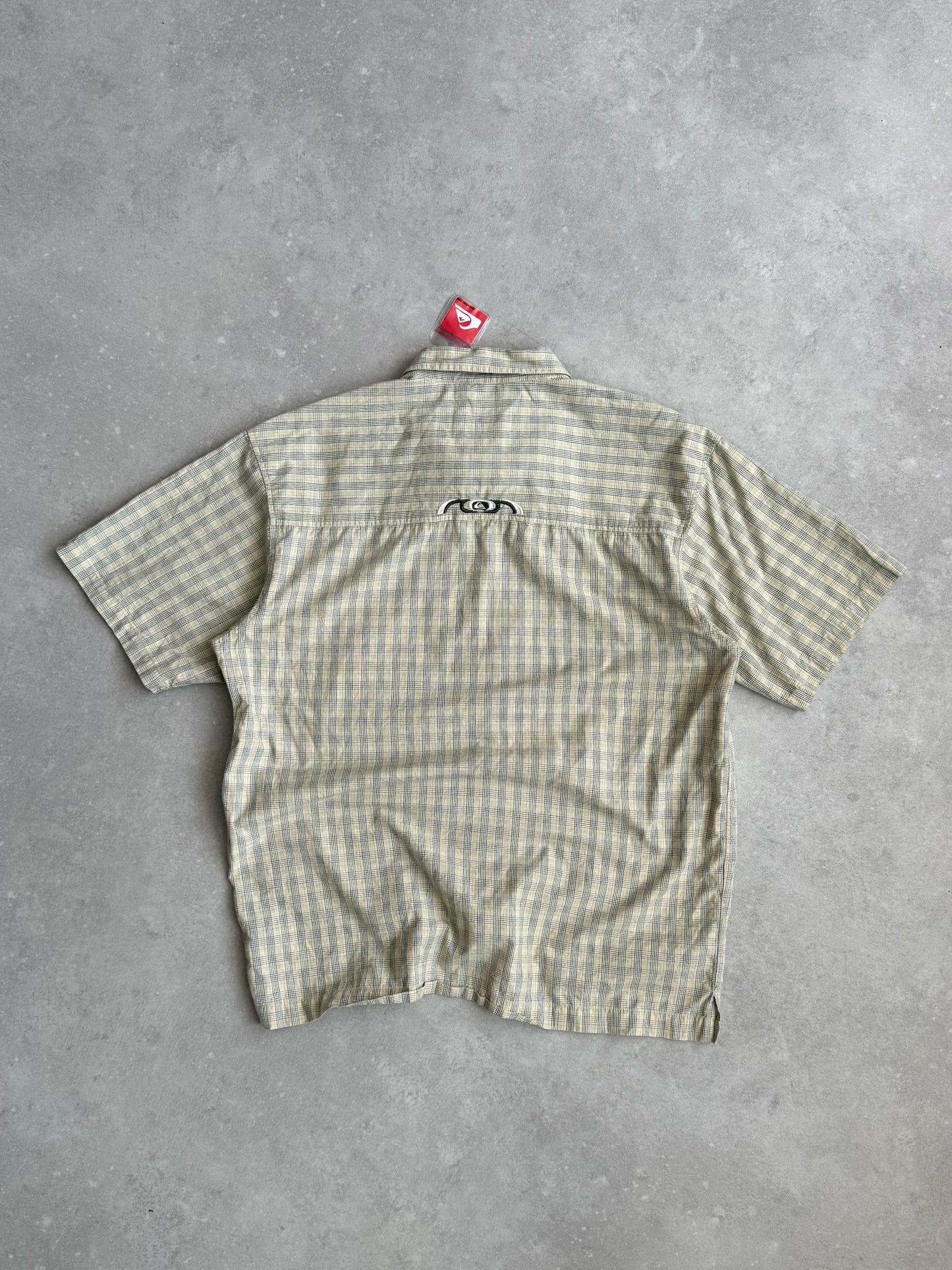 Brand New Vintage Quiksilver Shirt (L)
