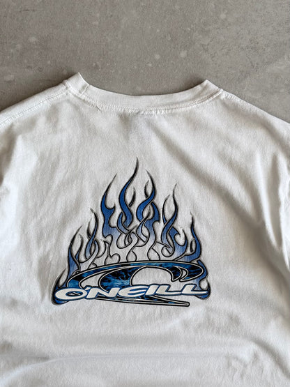 Vintage O’Neill Flame T-Shirt (S)