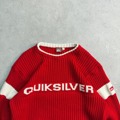 00’s Quiksilver Knit